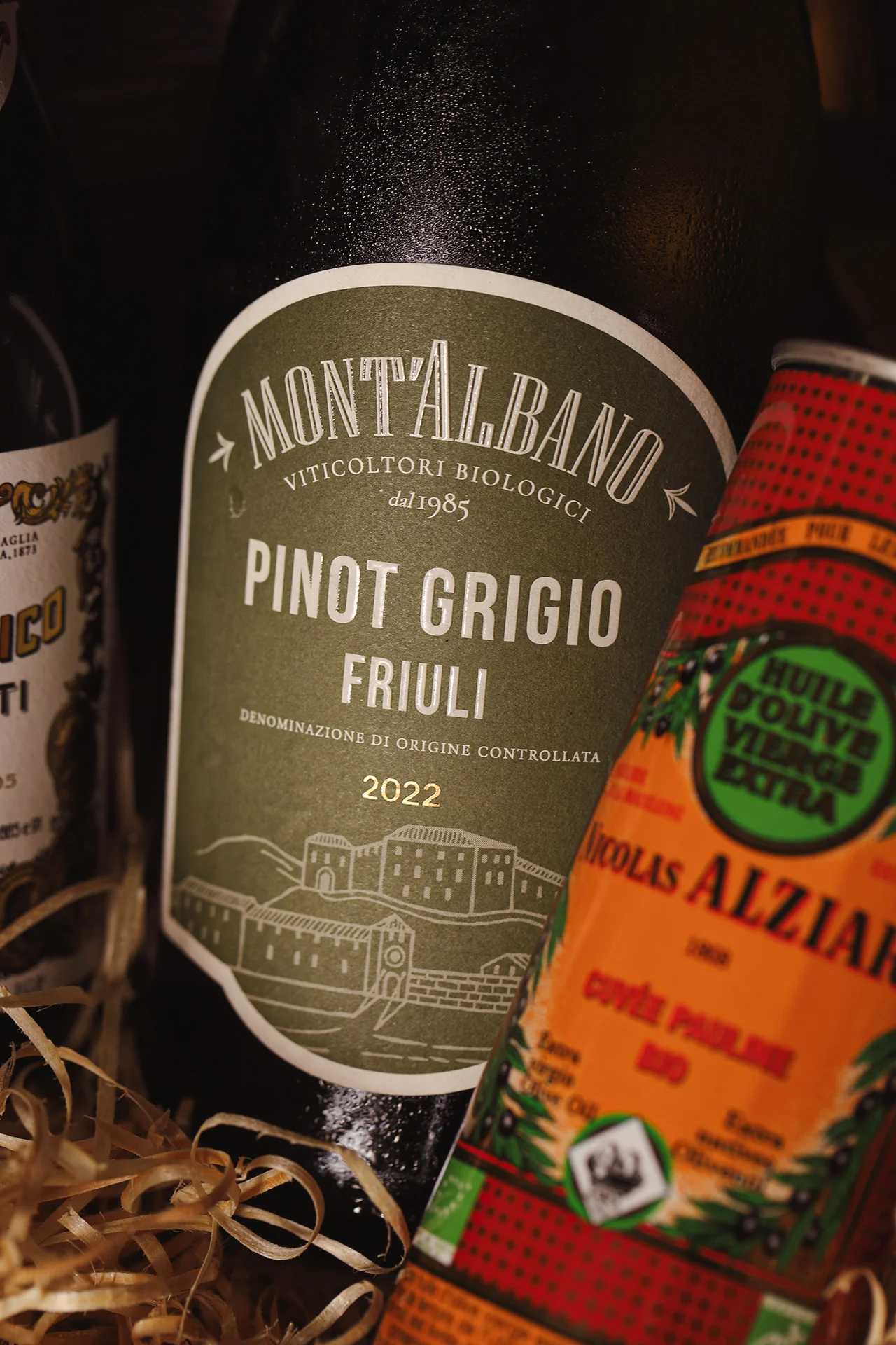 Italian indulgence Gourmet Hamper - Image 5