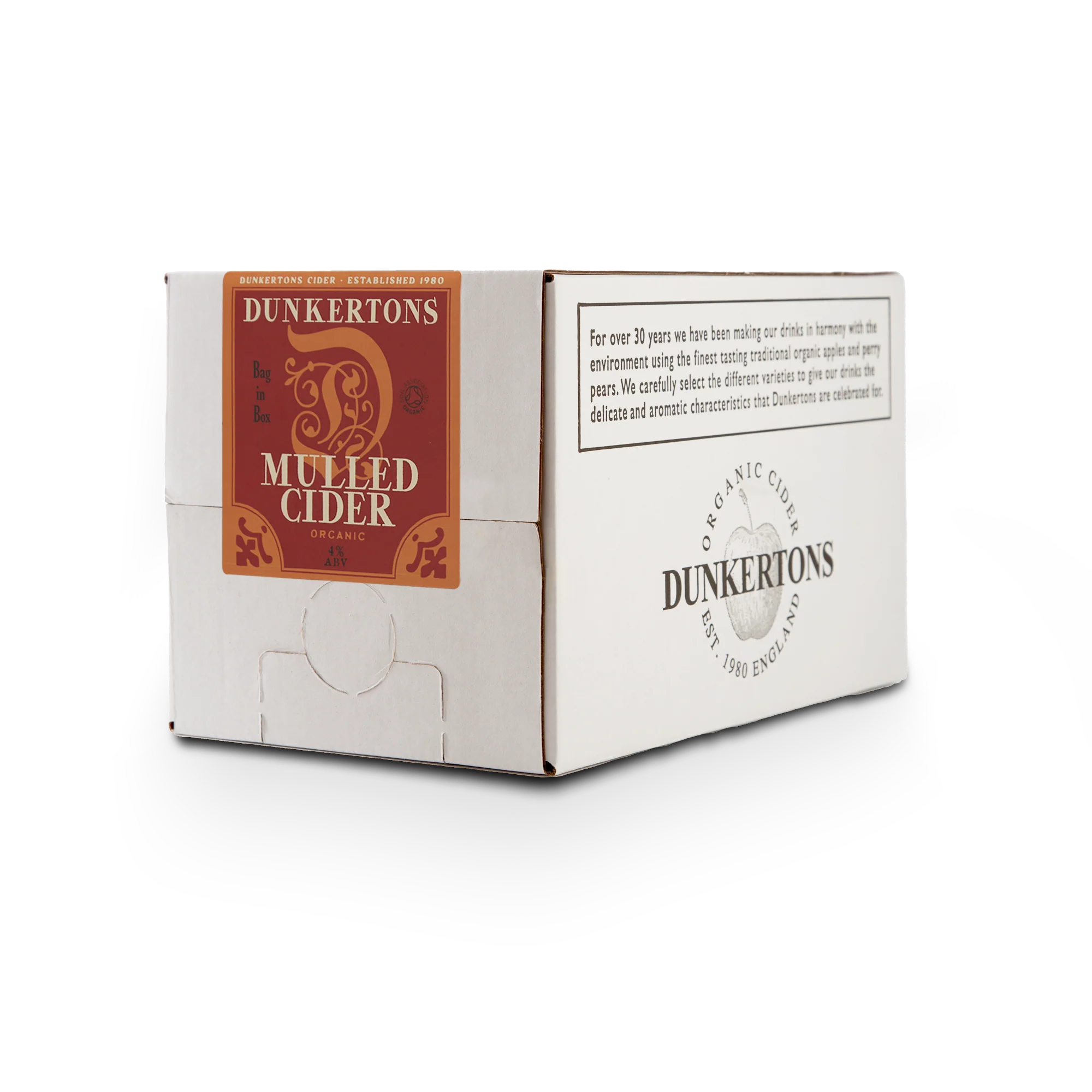 Organic Mulled Cider - Image 4